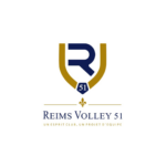 LOGO REIMS VOLLEY